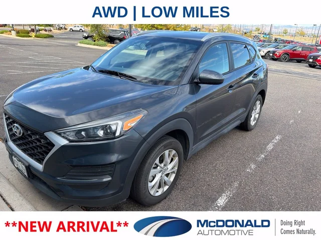 2020 Hyundai Tucson Value