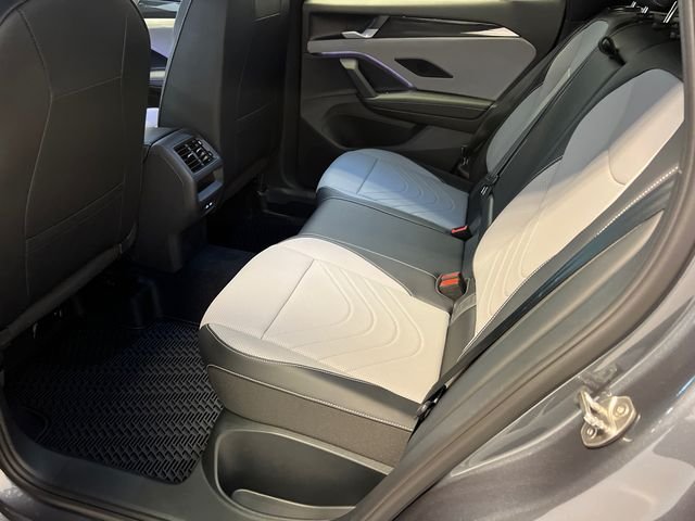 New 2026 Gray Volkswagen 2.0T SE R-Line Black image 9