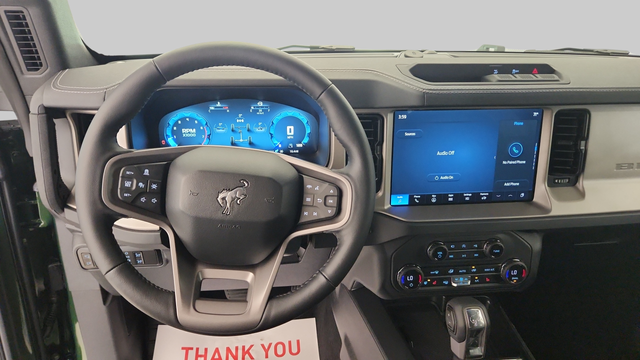 2025 Ford Bronco 4-Door Outer Banks - Photo 13