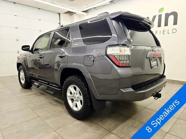 Used 2023 Magnetic Gray Metallic Toyota SR5 image 3