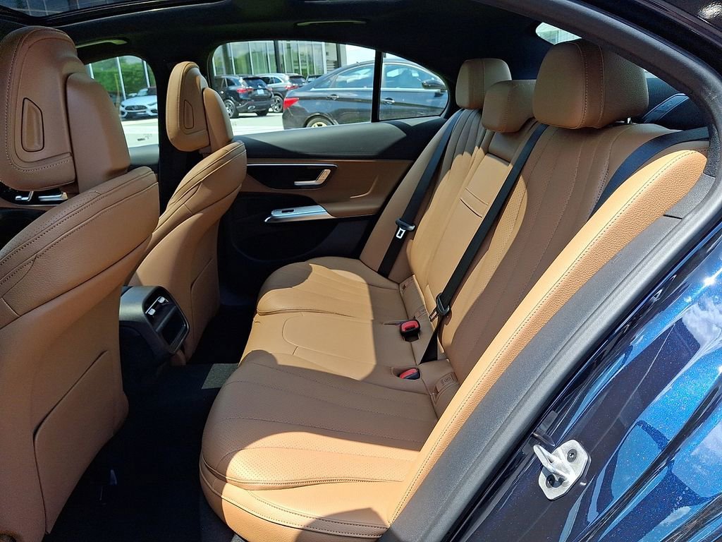 New 2026 Nautical Blue Metallic Mercedes-Benz E 350 image 23