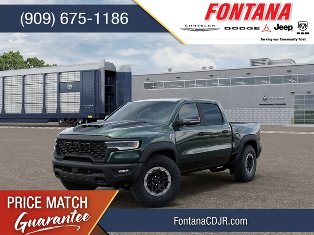 2026 RAM 1500 RHO