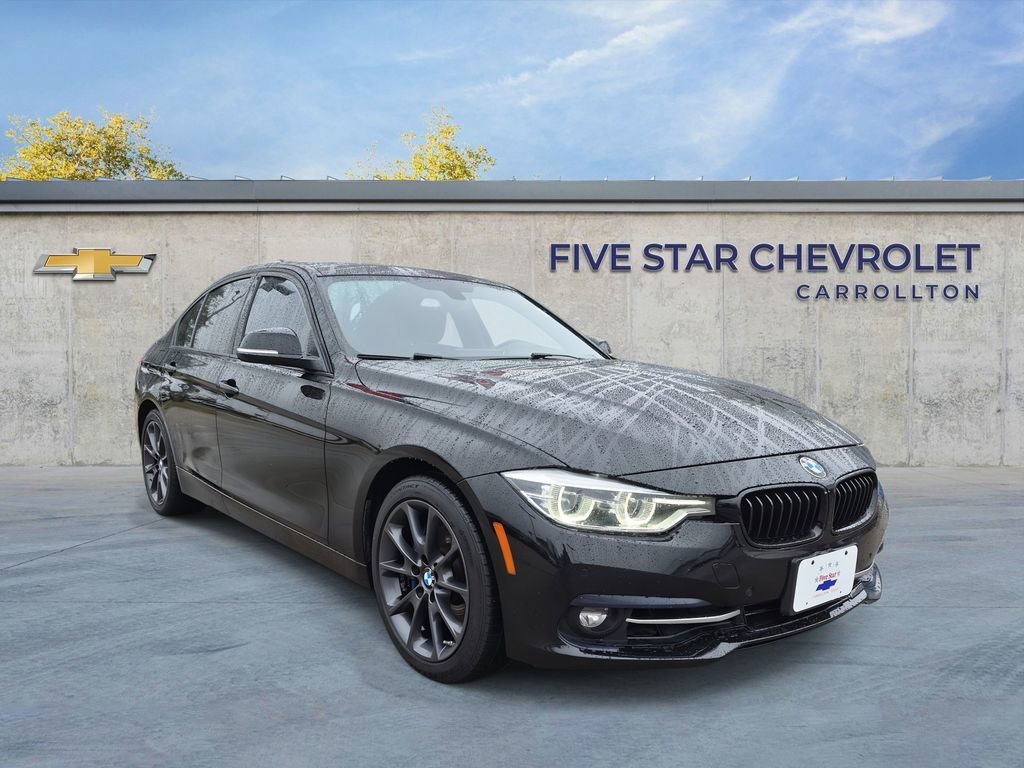 2016 BMW 3 Series 328i