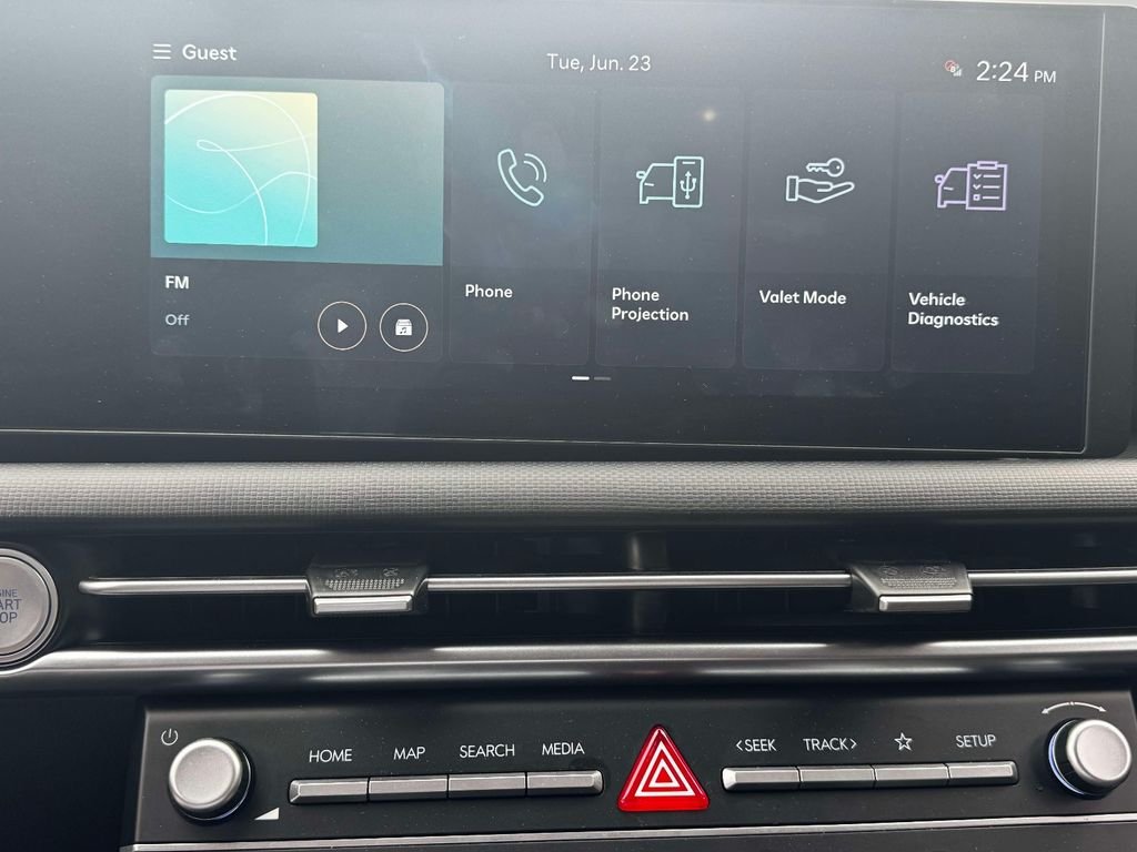 Certified Used 2026 Black Hyundai SE image 24