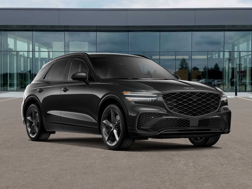 2026 Genesis GV70