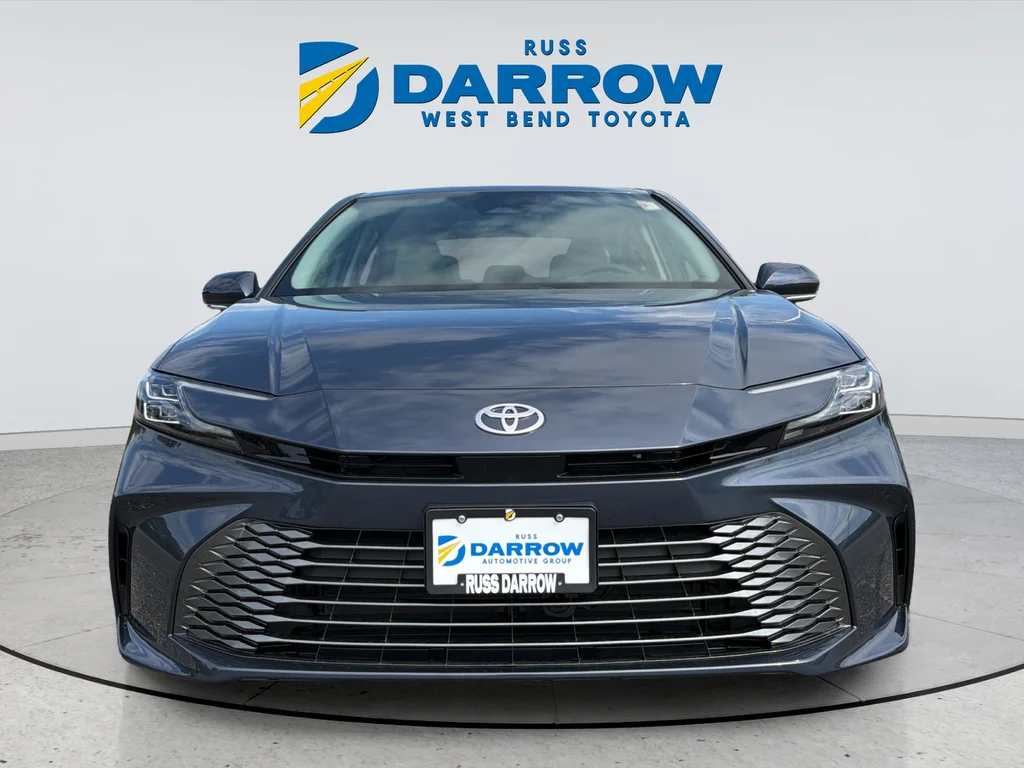New 2026 Dark Cosmos <sup>1</sup> Toyota  XLE image 8