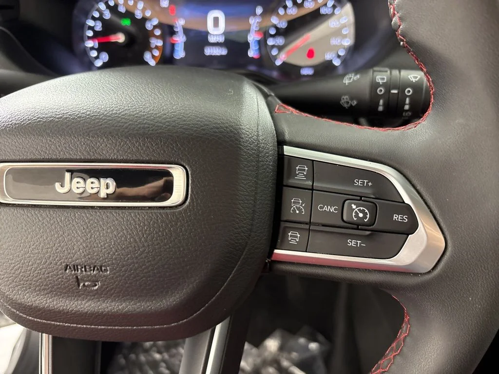 2025 Jeep Compass Trailhawk - Photo 27