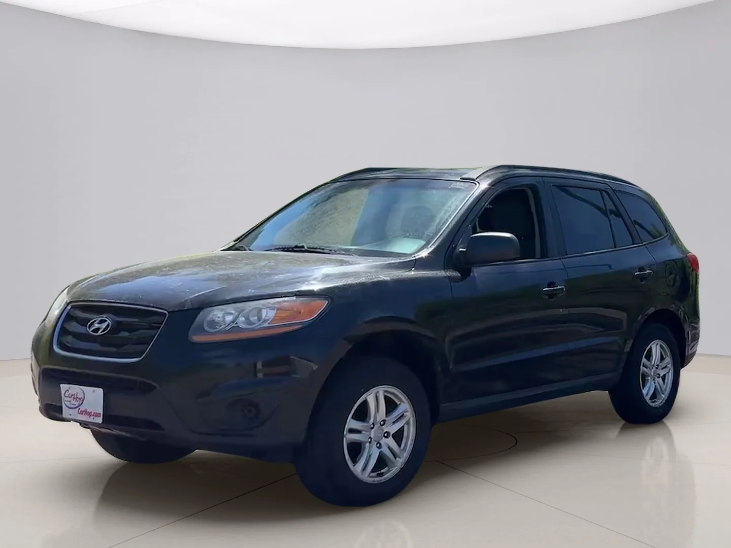 2010 Hyundai Santa Fe's photo