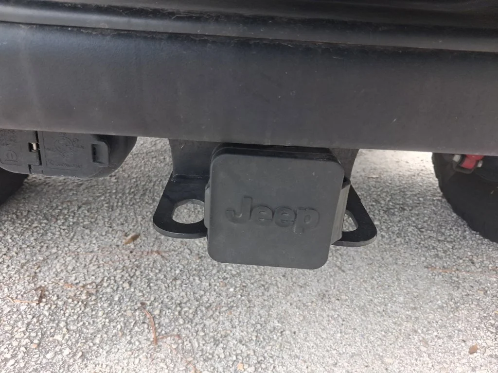 Used 2024 Blue Jeep Rubicon 4xe image 16
