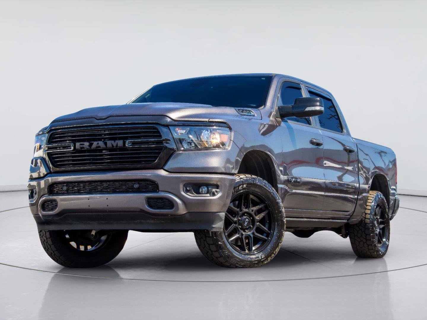 2021 RAM 1500 Pickup