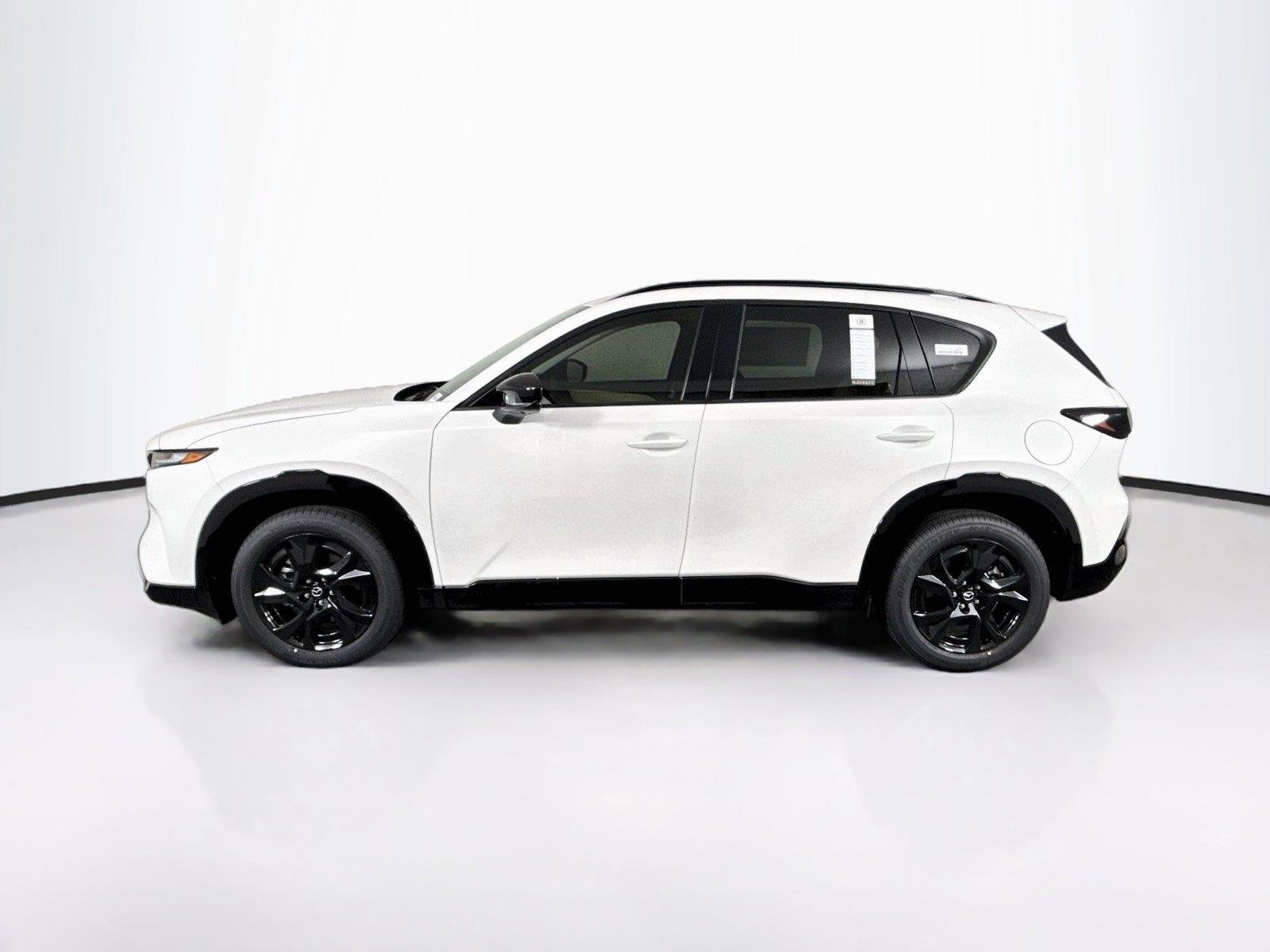 New 2026 Rhodium White Metallic Mazda 2.5 S Premium Plus AWD image 14