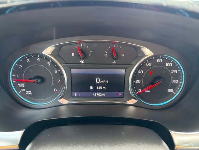 Certified Used 2023 Summit White Chevrolet LT Cloth image 29