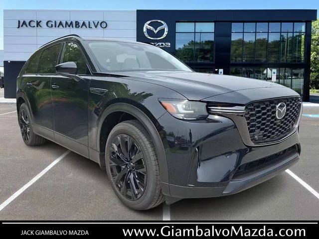 2026 Mazda CX-90 3.3 Turbo Premium