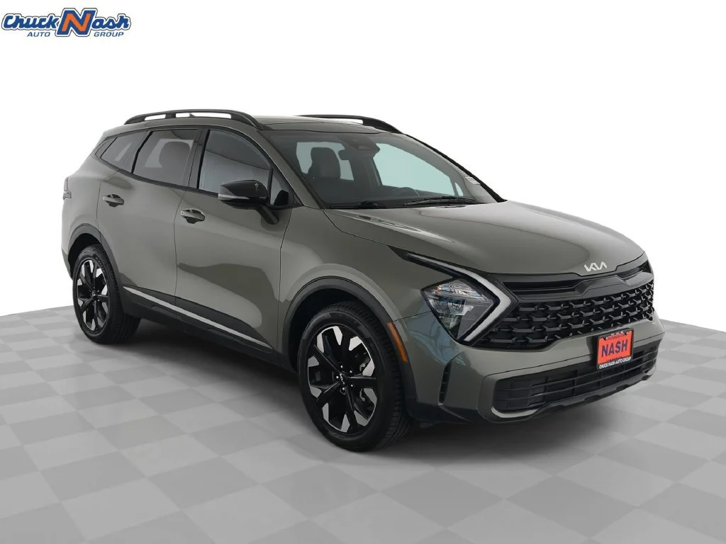 2023 Kia Sportage
