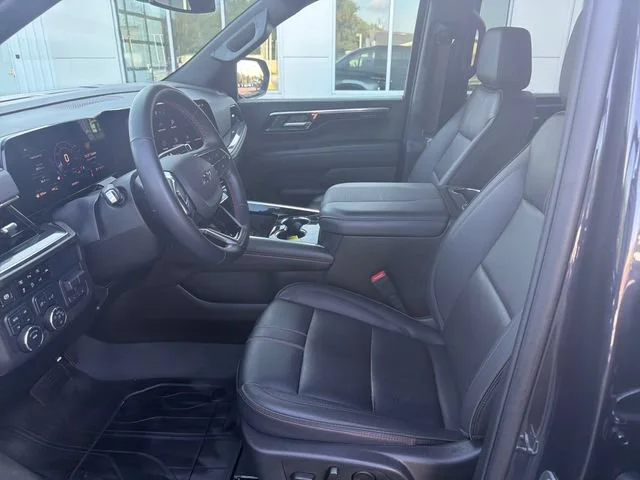 Used 2025 Dark Ash Metallic Chevrolet RST image 11