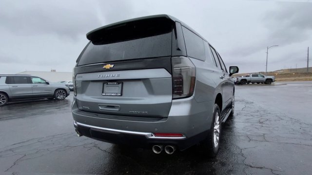 Used 2026 Sterling Gray Metallic Chevrolet Premier image 8
