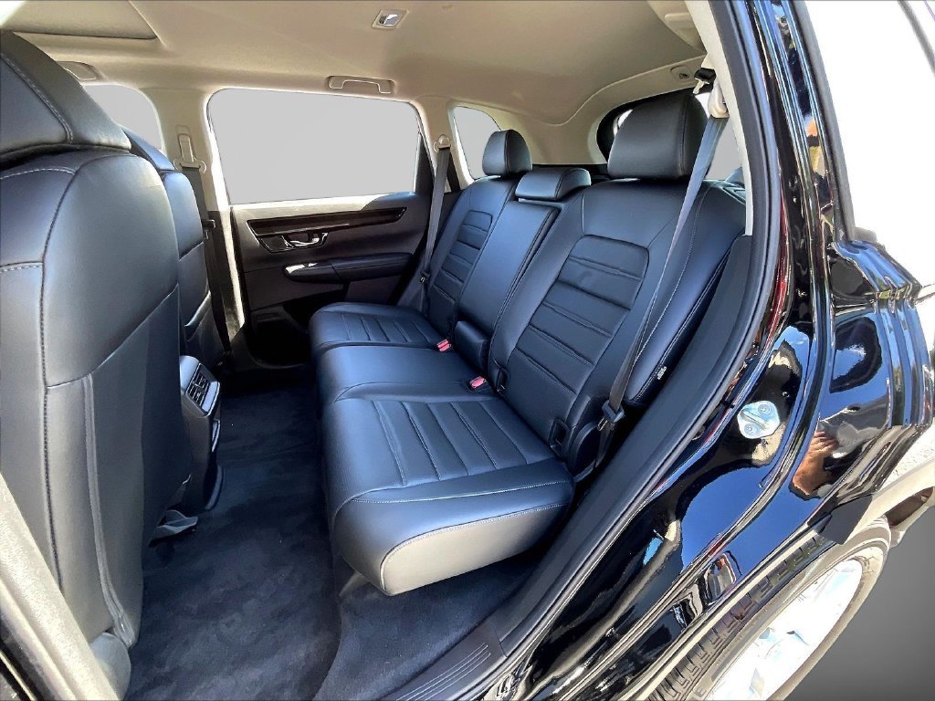 Used 2024 Black Honda EX-L image 24