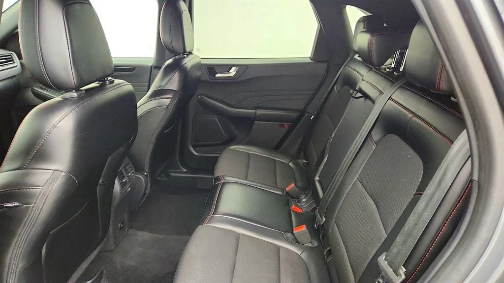 Used 2024 Carbonized Gray Metallic Ford ST-Line AWD image 19