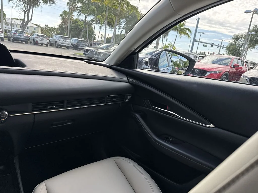 Used 2024 Crystal Blue Mazda 2.5 S Preferred Package image 15