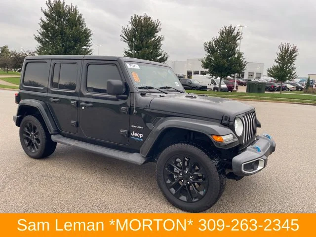 2022 Jeep Wrangler Unlimited