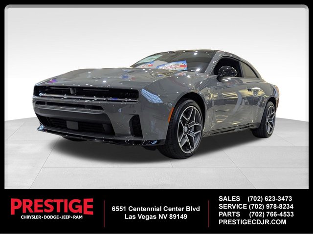 2026 Dodge Charger Scat Pack Plus