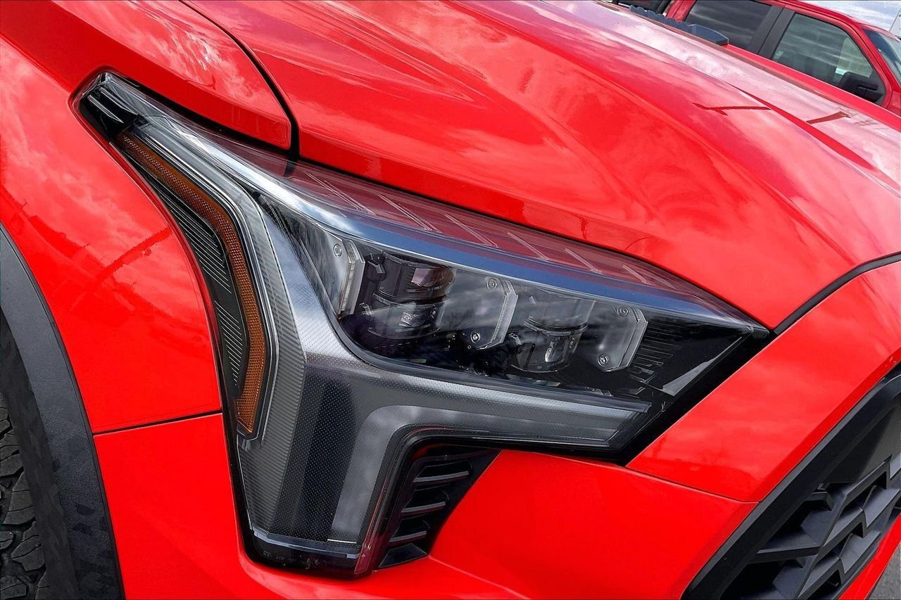 2023 Toyota Sequoia TRD Pro - Photo 34