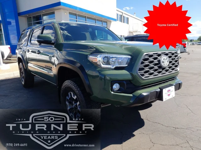 2021 Toyota Tacoma TRD Off-Road