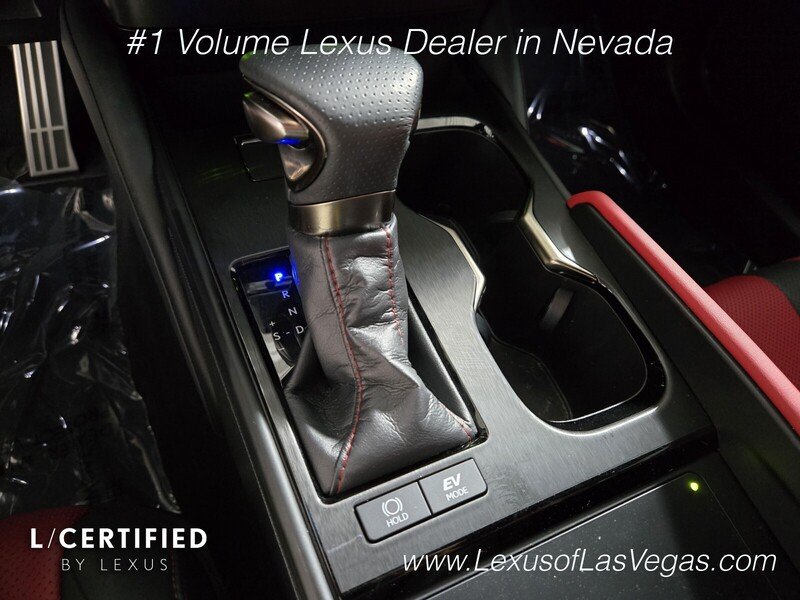 Certified Used 2024 Ultra White Lexus F SPORT HANDLING image 39