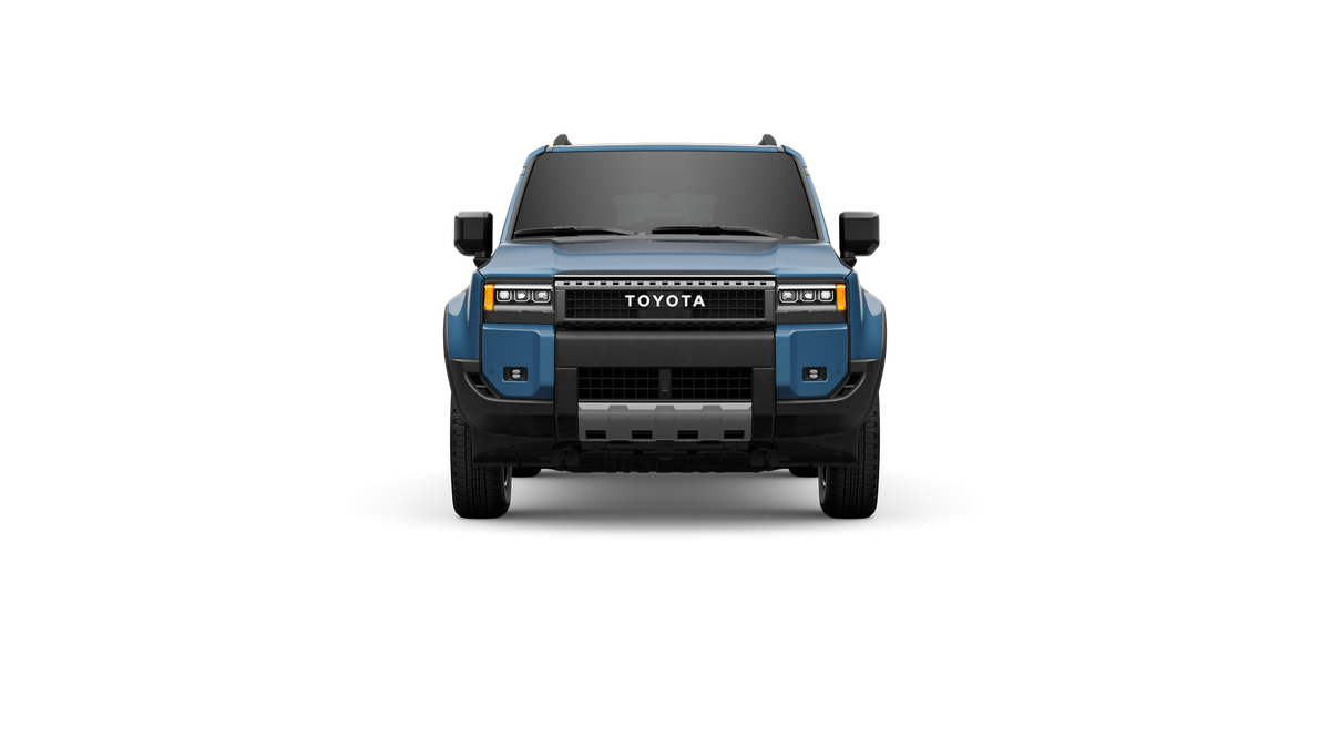 New 2027 Heritage Blue Toyota Land Cruiser image 17