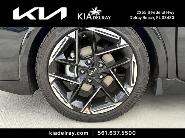 New 2026 Aurora Black Pearl Kia GT-Line image 33