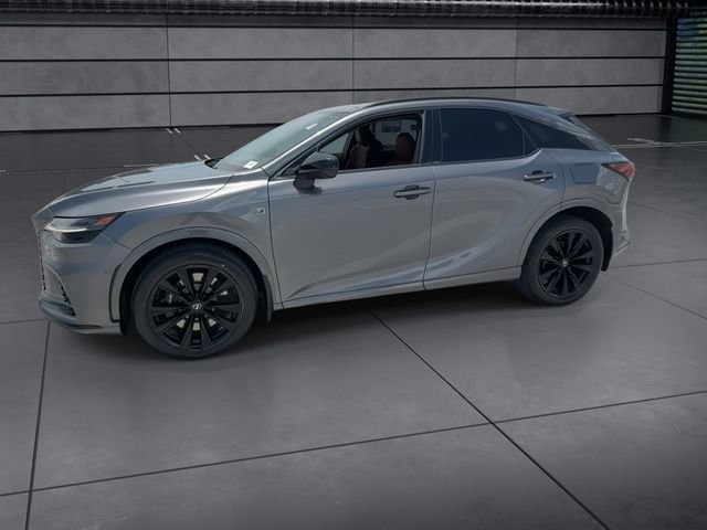 Certified Used 2023 NEBULA GRAY PEARL Lexus 500h F SPORT Performance image 5