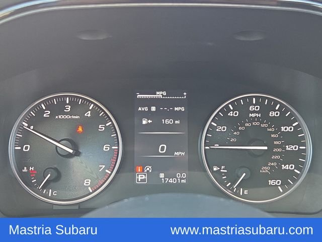 Used 2024 Crystal White Pearl Subaru Premium image 23