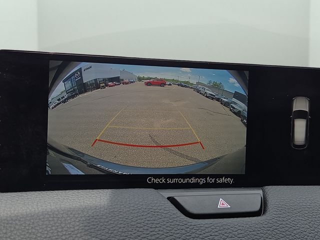 Used 2026 Machine Gray Mazda 3.3 Turbo Preferred image 10