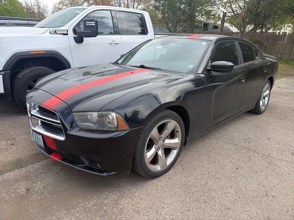 2012 Dodge Charger SXT