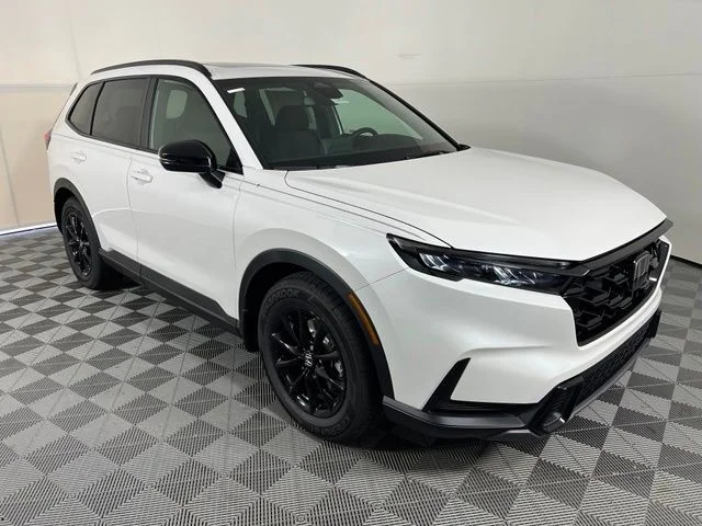 2026 Honda CR-V 2WD Sport Hybrid