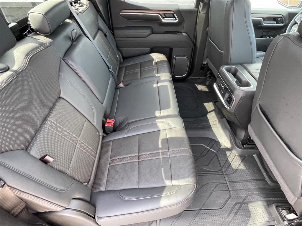 2025 Chevrolet Silverado 1500 High Country - Photo 28