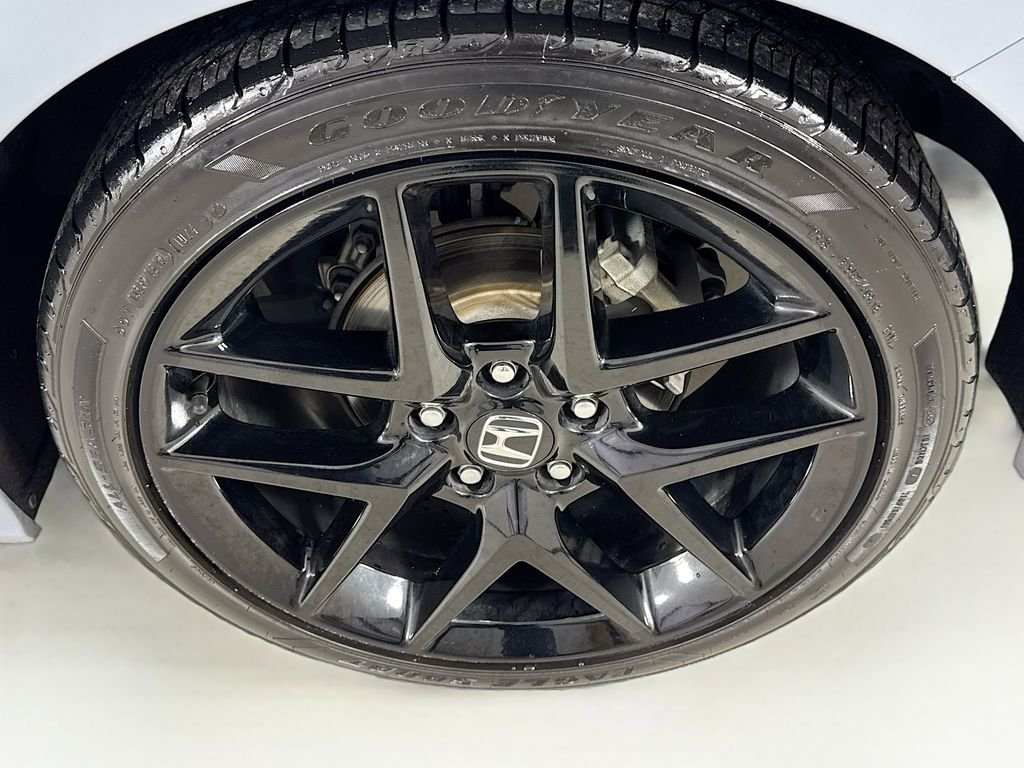 Certified Used 2024 Gray Honda Sport image 35