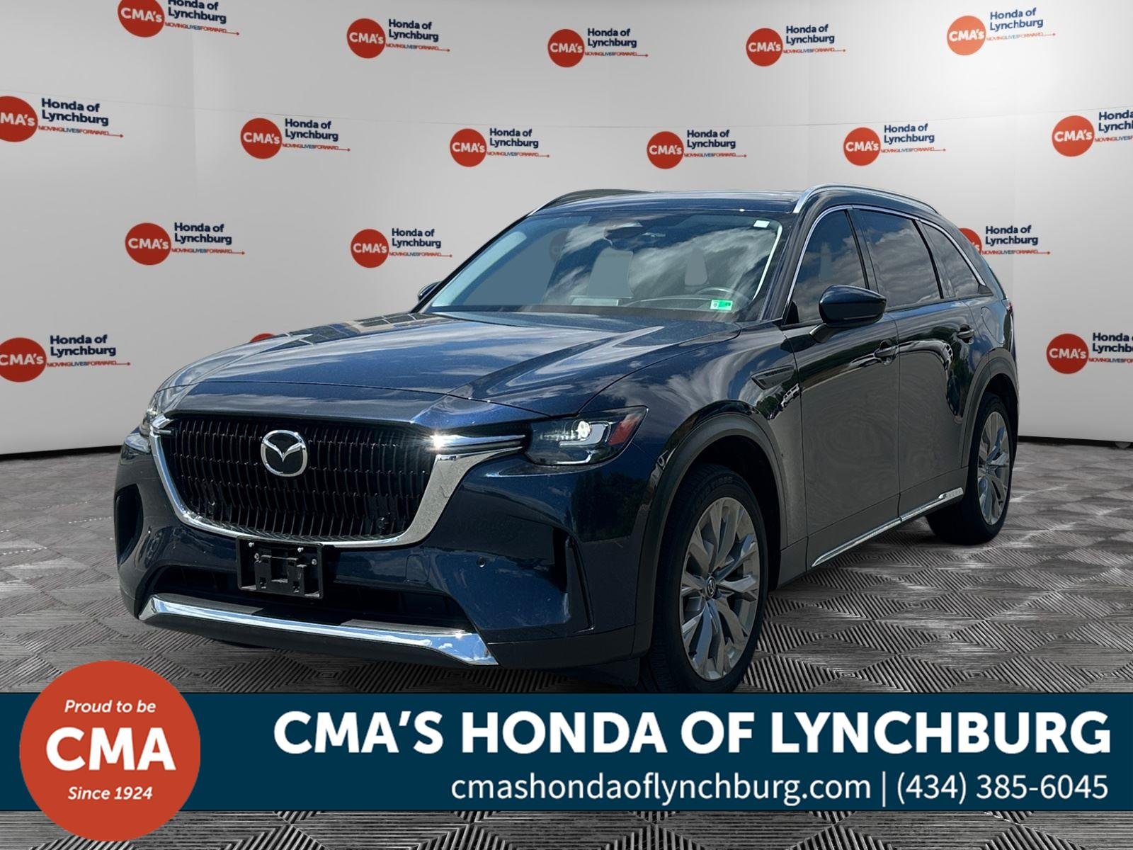 2024 Mazda CX-90 Turbo Premium Package's photo