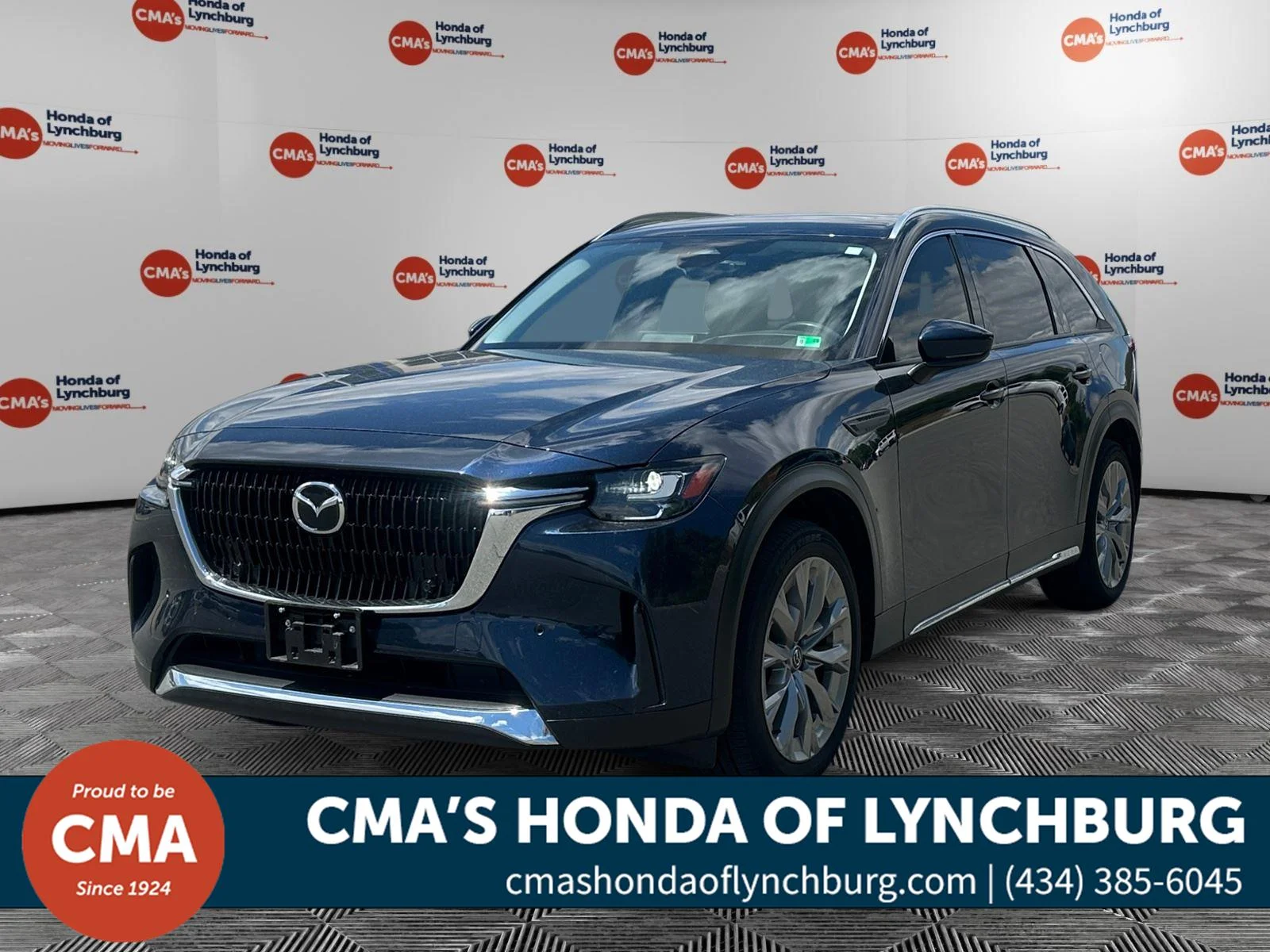 2024 Mazda CX-90 Turbo Premium Package's photo