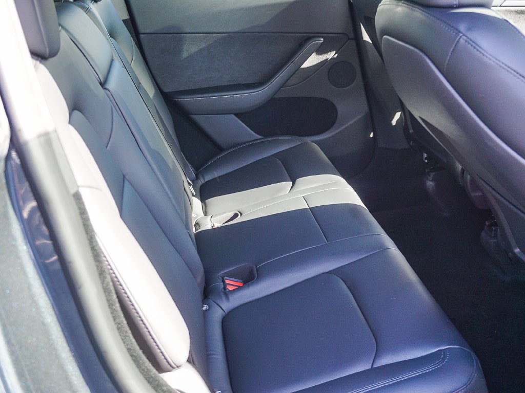 Used 2023 Gray Tesla Long Range image 14