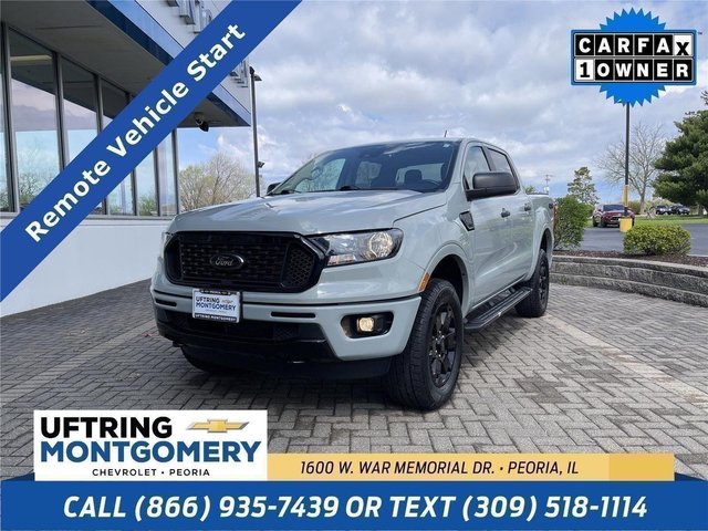2023 Ford Ranger XLT