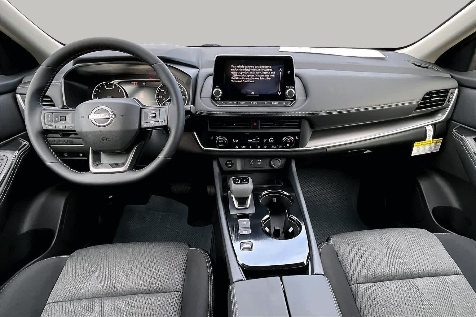 New 2027 Super Black Nissan SV image 5