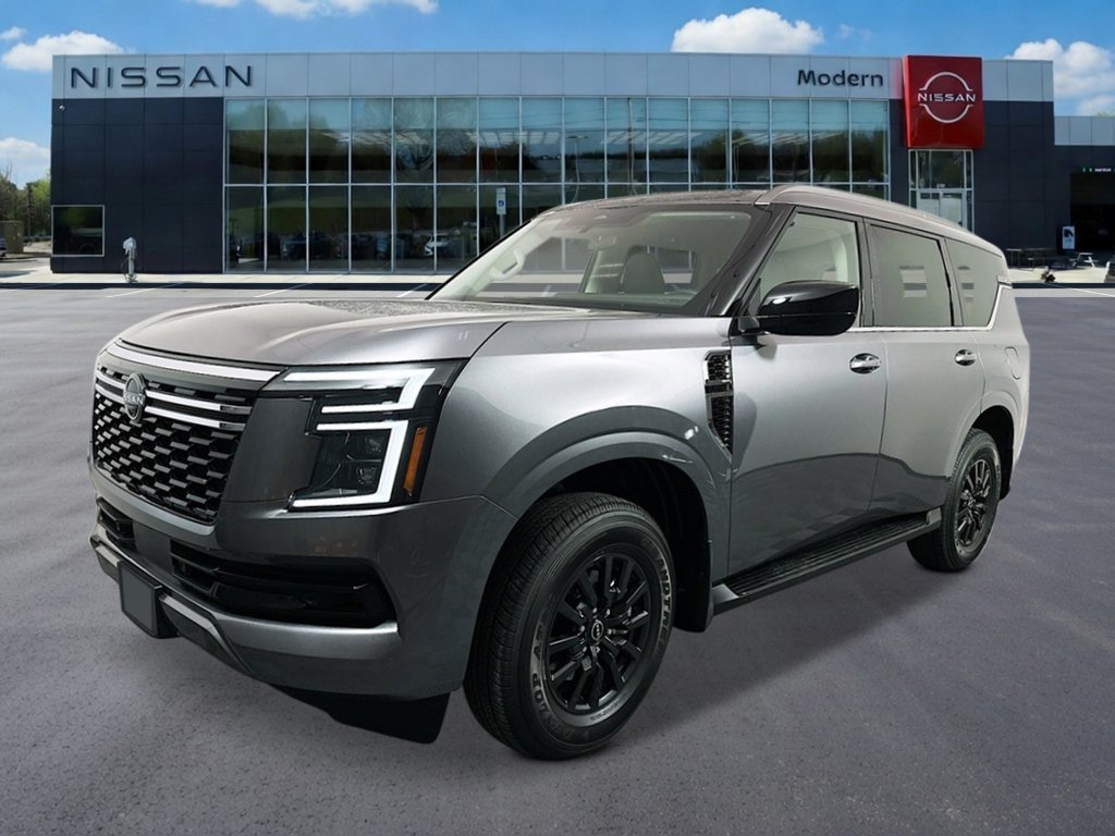 2026 Nissan Armada