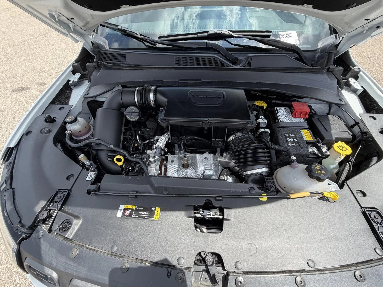 2025 Jeep Compass Trailhawk - Photo 22