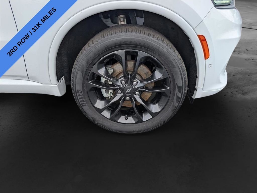 Used 2023 White Dodge GT Premium image 9