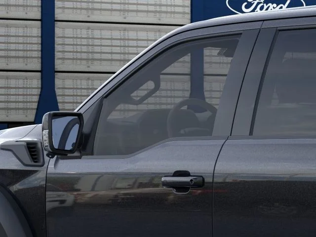 New 2026 Agate Black Metallic Ford Raptor image 20