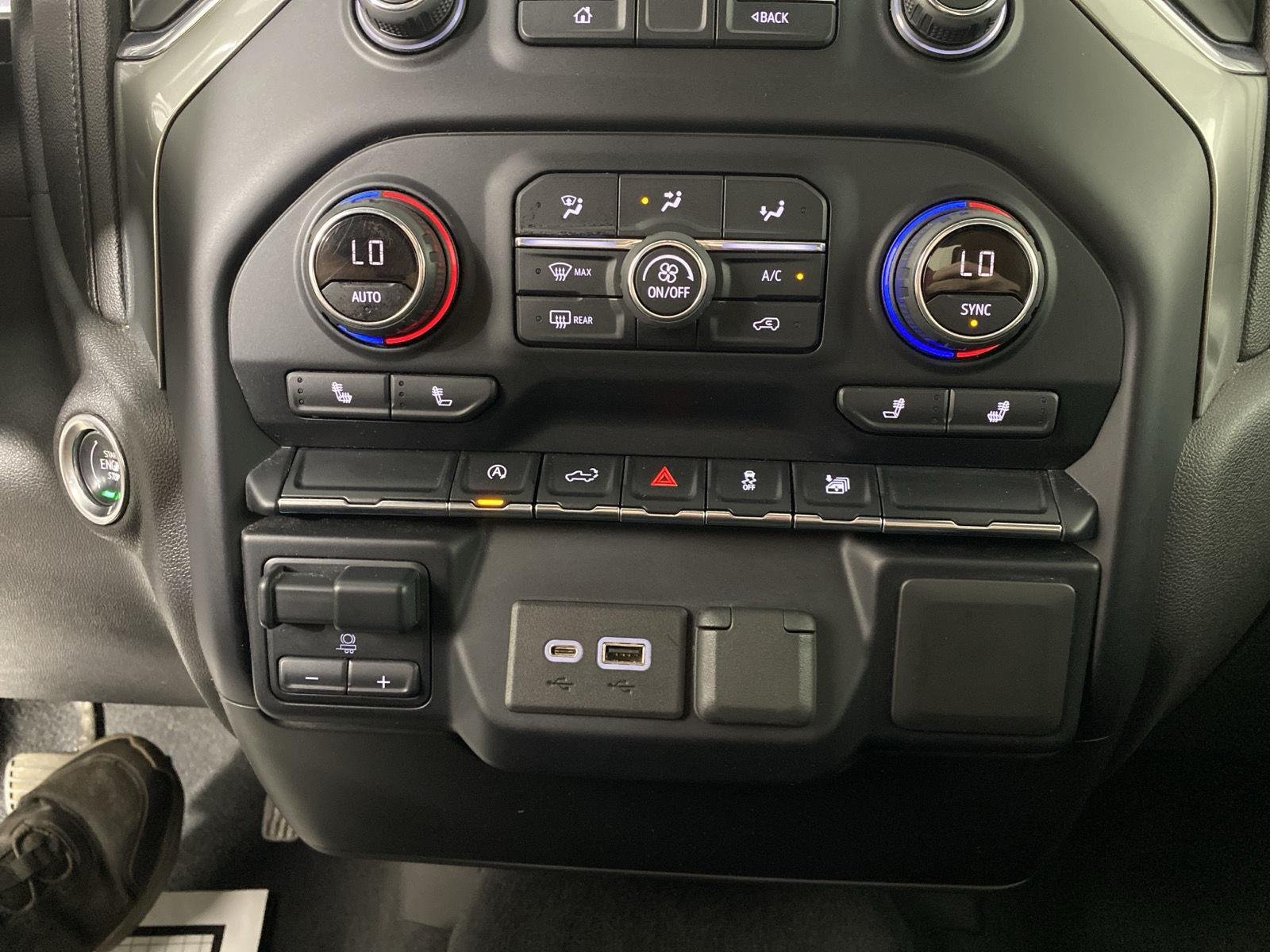 Used 2021 Silver Ice Metallic Chevrolet LT image 22