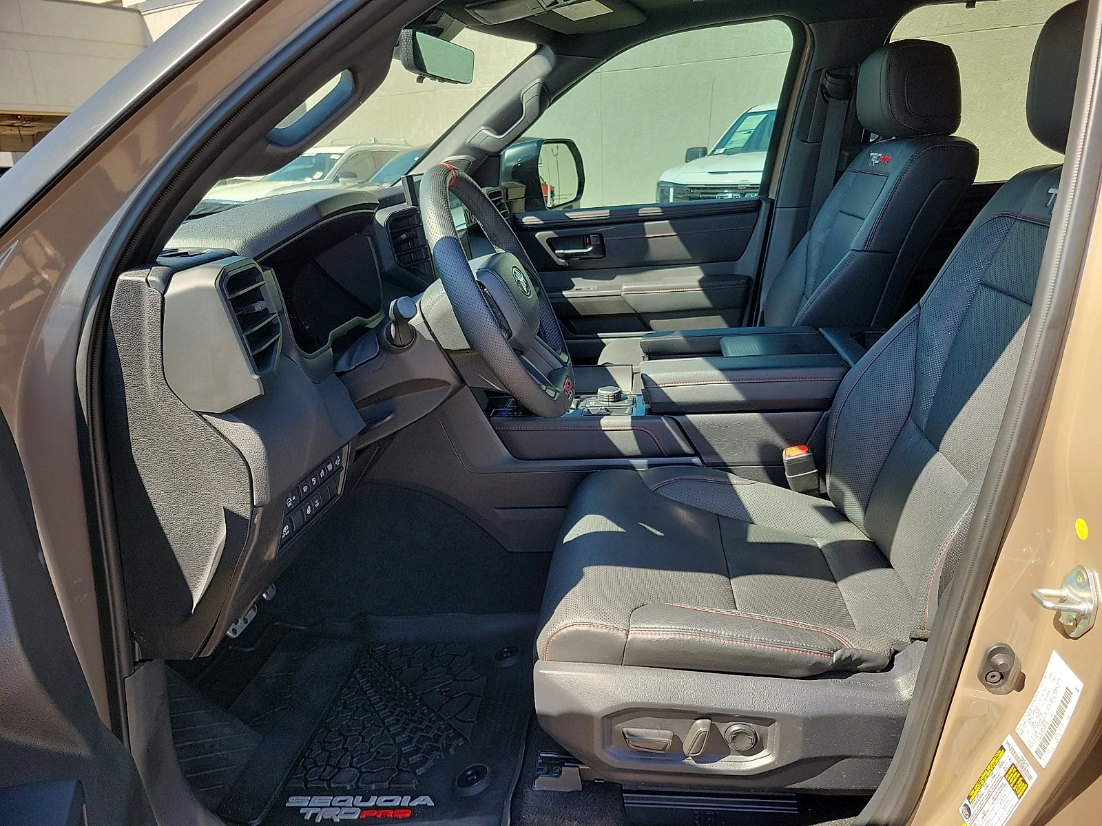 Certified Used 2025 Mudbath Toyota TRD Pro image 19