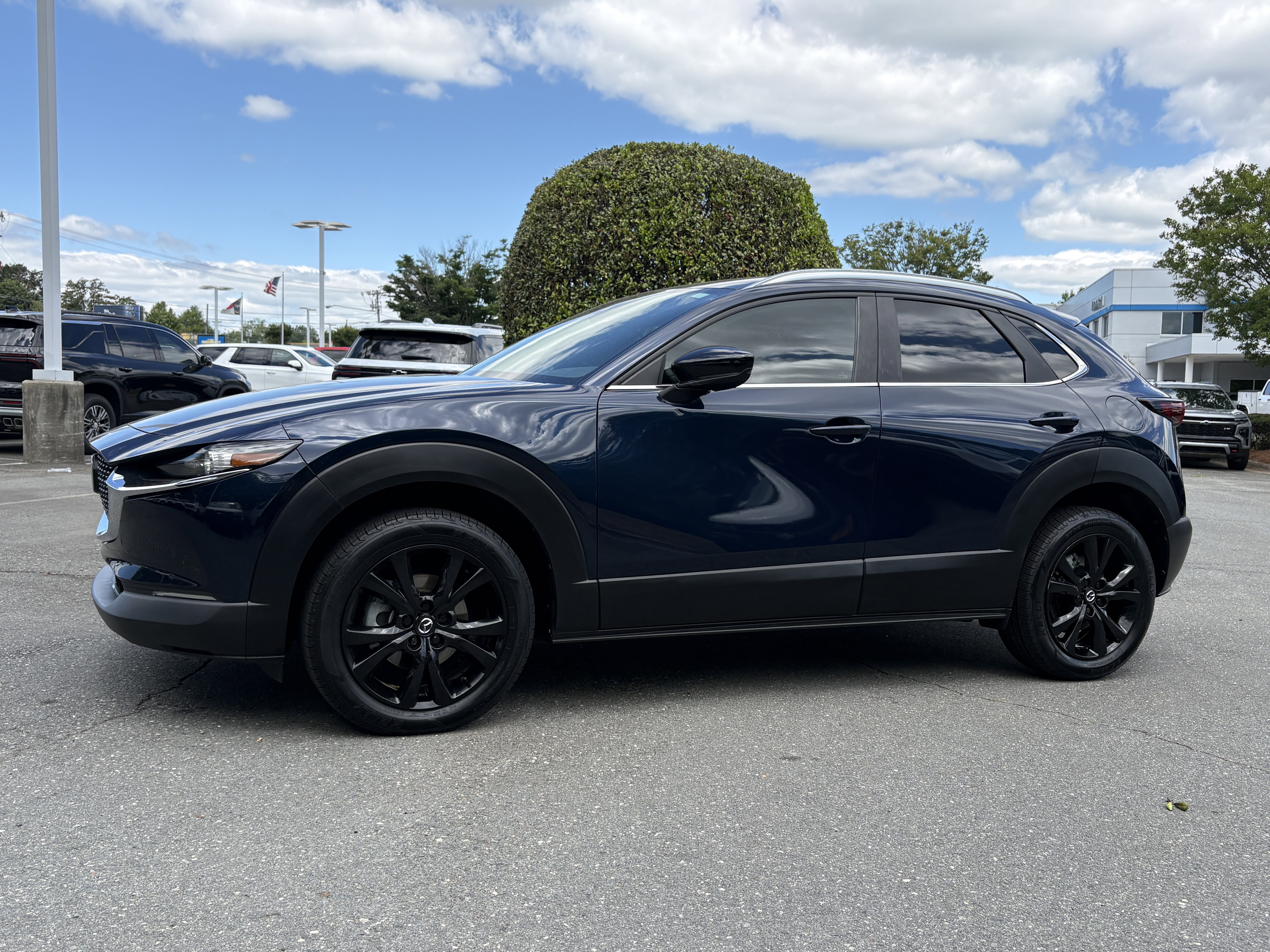 2024 Mazda CX-30