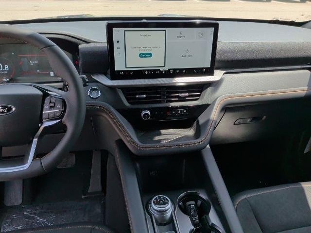 New 2026 Carbonized Gray Metallic Ford Tremor® image 73
